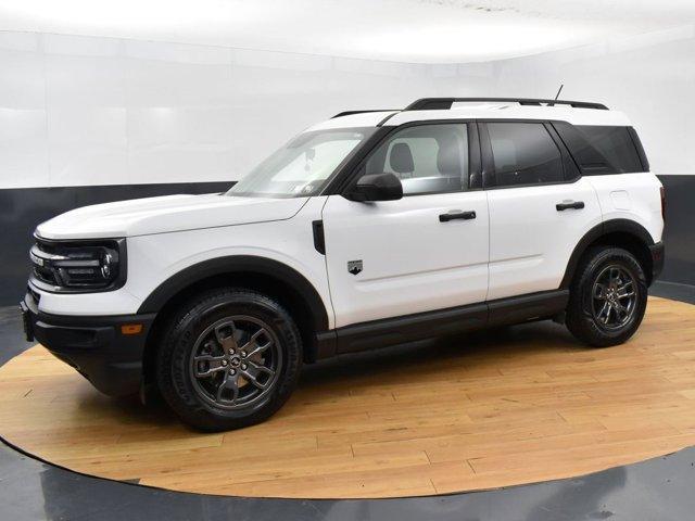 used 2021 Ford Bronco Sport car, priced at $22,999