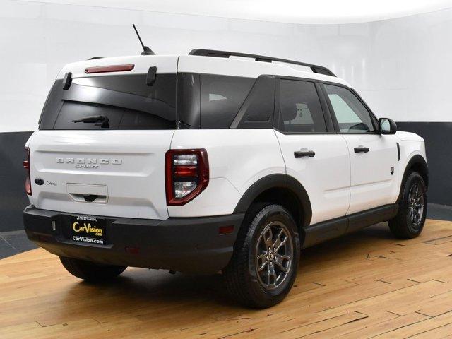 used 2021 Ford Bronco Sport car, priced at $22,999