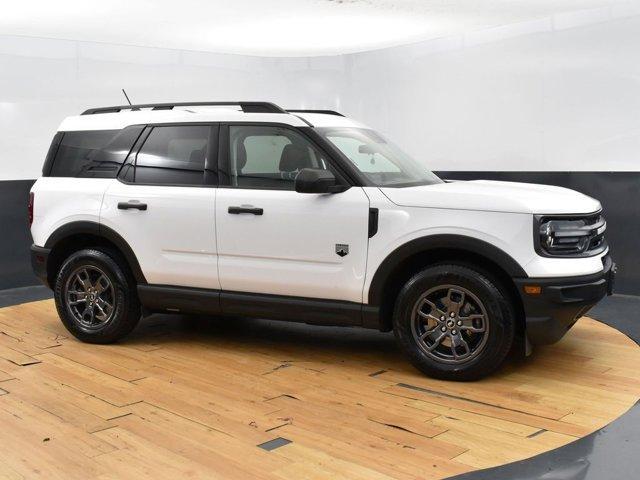 used 2021 Ford Bronco Sport car, priced at $22,999