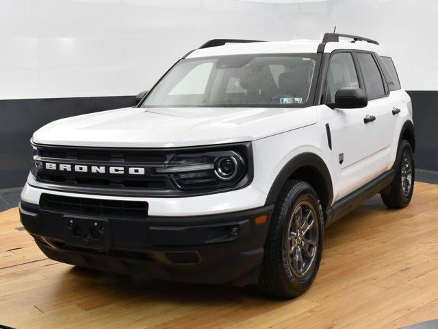 used 2021 Ford Bronco Sport car, priced at $22,999