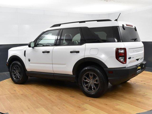 used 2021 Ford Bronco Sport car, priced at $22,999