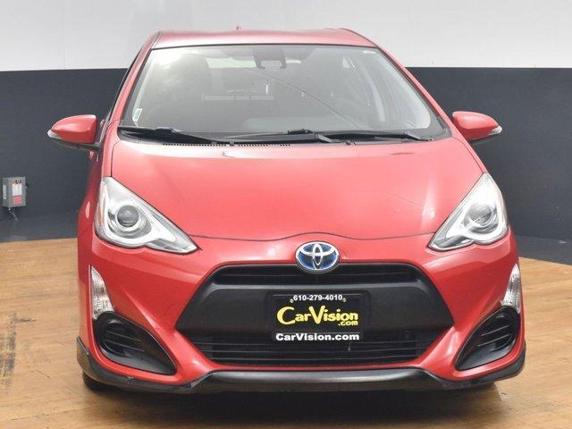 used 2017 Toyota Prius c car, priced at $12,499