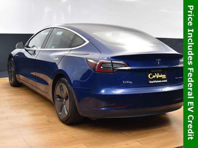 used 2020 Tesla Model 3 car, priced at $18,999