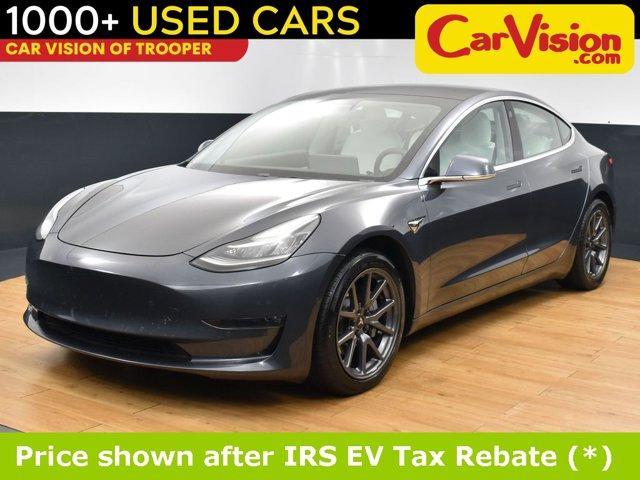 used 2019 Tesla Model 3 car, priced at $15,999