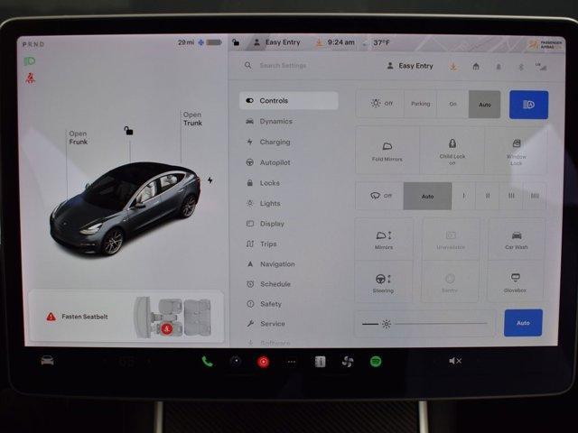 used 2019 Tesla Model 3 car, priced at $18,999