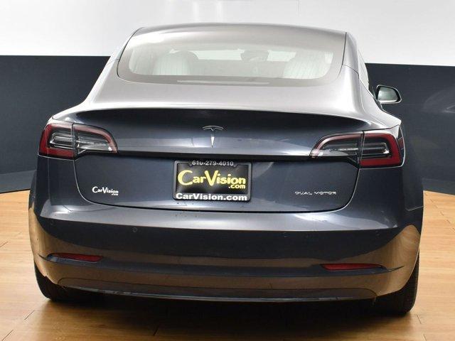 used 2019 Tesla Model 3 car, priced at $18,999