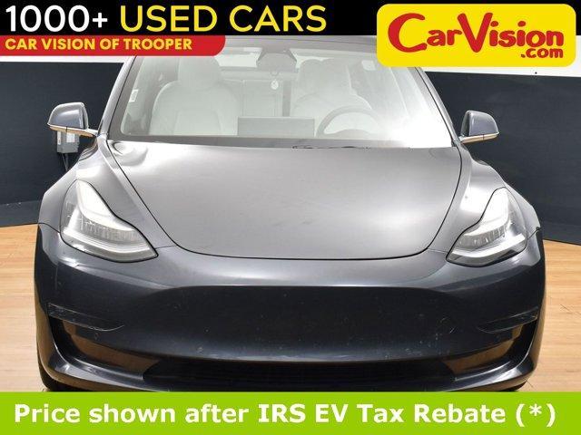 used 2019 Tesla Model 3 car, priced at $15,999