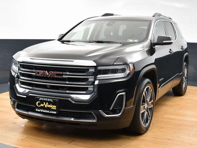 used 2022 GMC Acadia car, priced at $26,499
