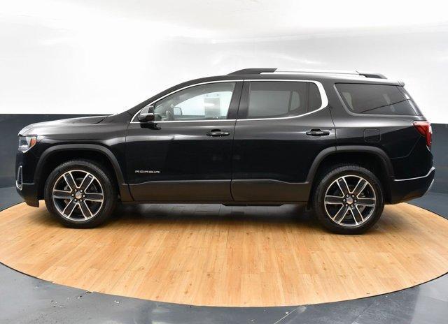 used 2022 GMC Acadia car, priced at $26,499