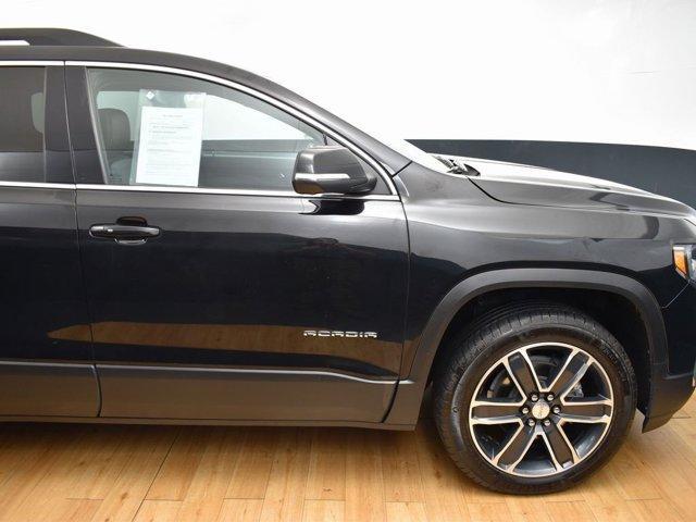 used 2022 GMC Acadia car, priced at $26,499