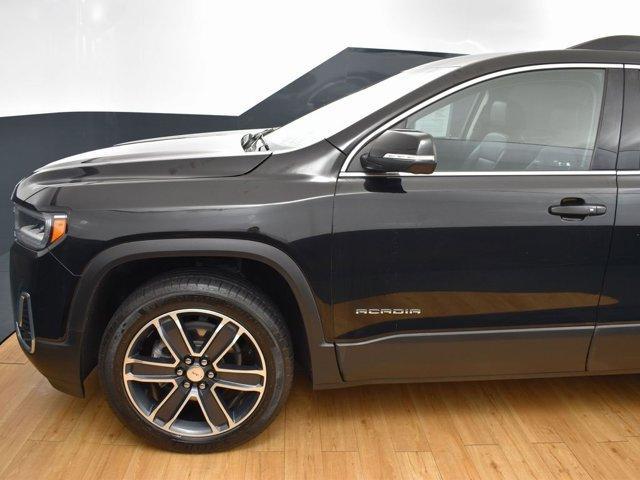 used 2022 GMC Acadia car, priced at $26,499