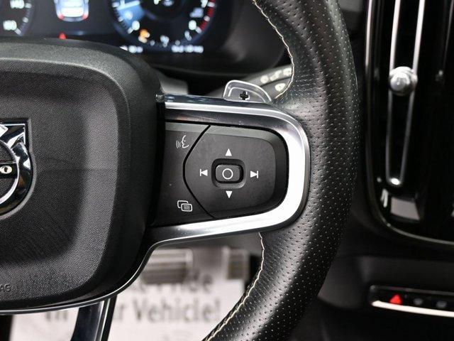 used 2019 Volvo XC40 car, priced at $19,499