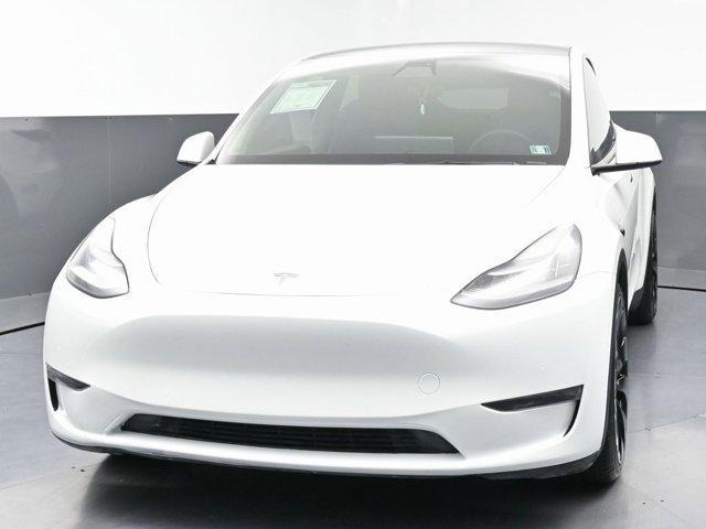 used 2021 Tesla Model Y car, priced at $24,999