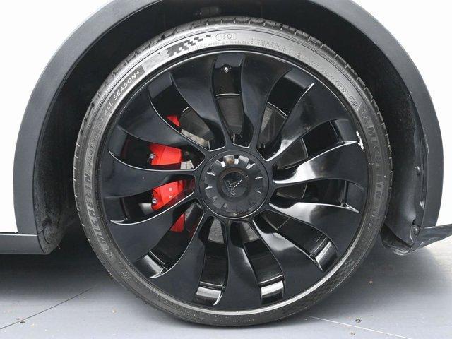 used 2021 Tesla Model Y car, priced at $24,999