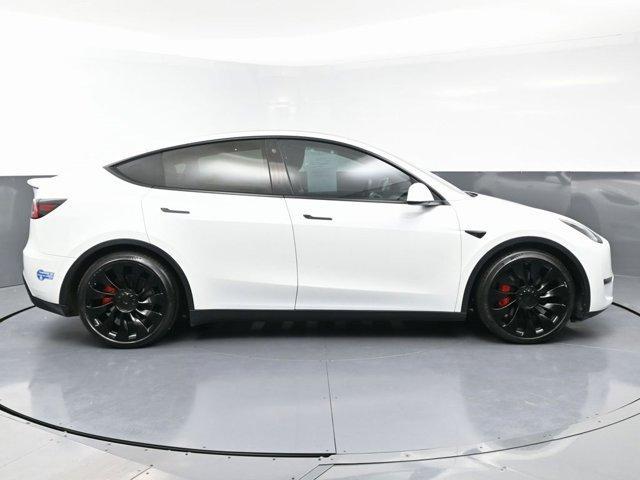 used 2021 Tesla Model Y car, priced at $24,999
