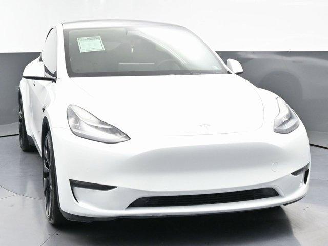 used 2021 Tesla Model Y car, priced at $24,999