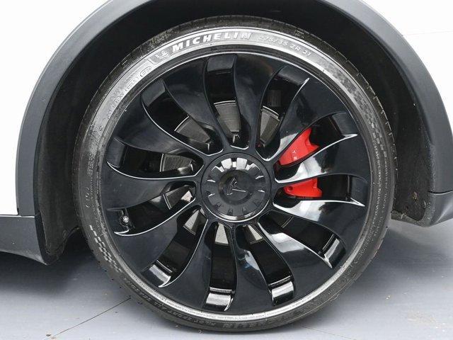 used 2021 Tesla Model Y car, priced at $24,999