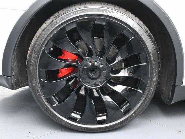used 2021 Tesla Model Y car, priced at $24,999