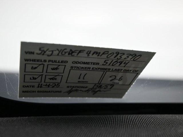 used 2021 Tesla Model Y car, priced at $24,999