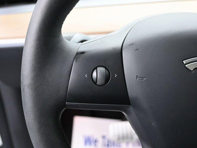 used 2021 Tesla Model Y car, priced at $24,999