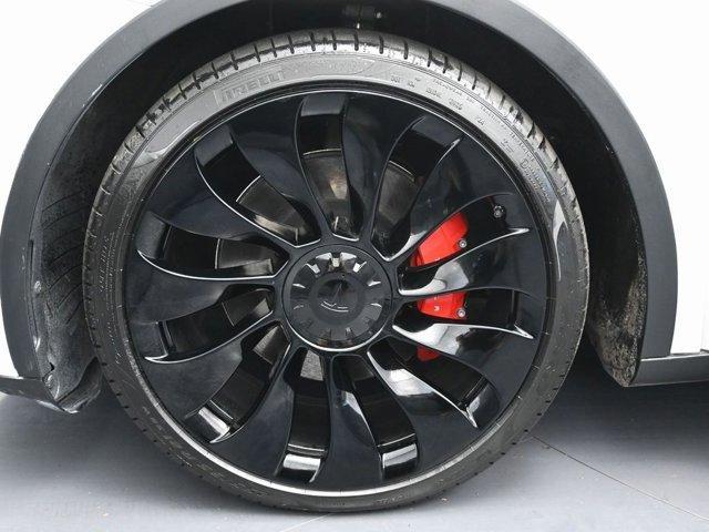 used 2021 Tesla Model Y car, priced at $24,999