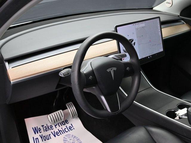 used 2021 Tesla Model Y car, priced at $24,999