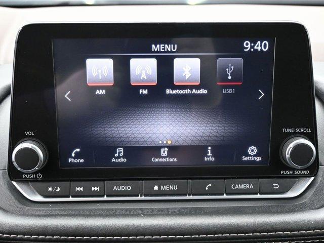 used 2023 Nissan Rogue car, priced at $19,998