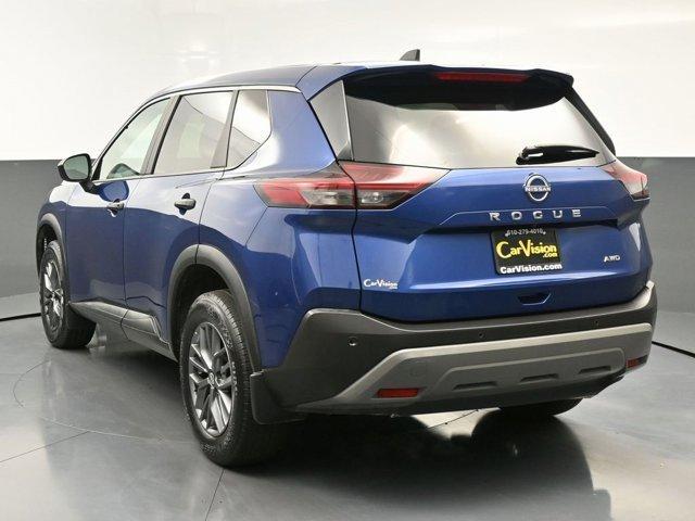 used 2023 Nissan Rogue car, priced at $19,998