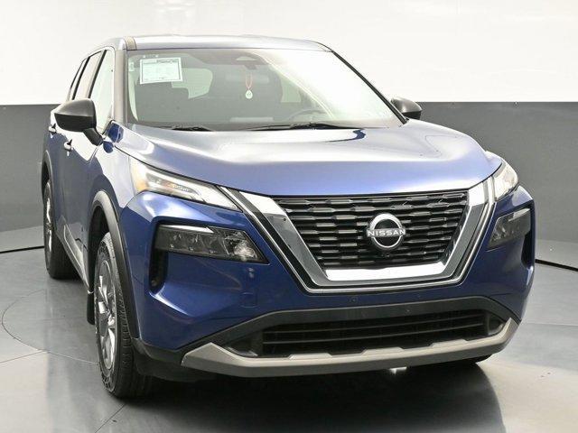 used 2023 Nissan Rogue car, priced at $19,998