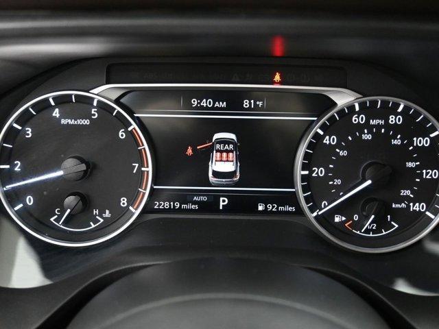 used 2023 Nissan Rogue car, priced at $19,998