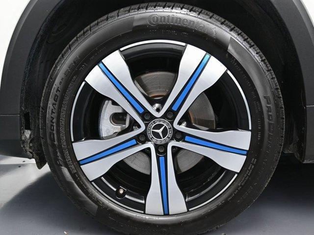 used 2022 Mercedes-Benz EQB 350 car, priced at $25,999