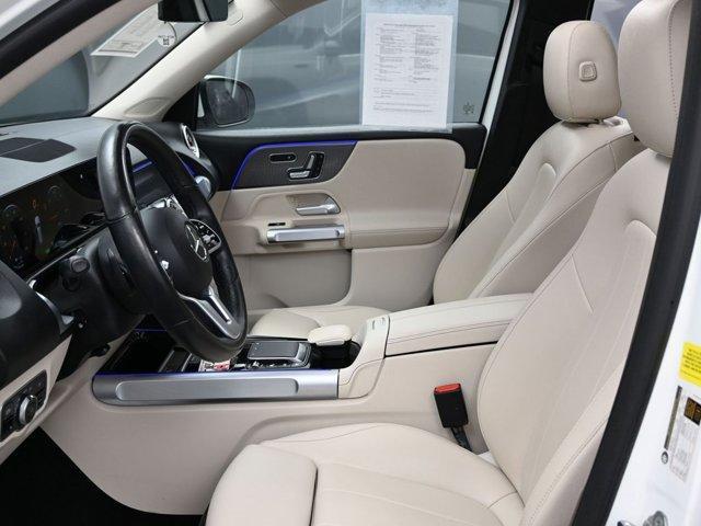 used 2022 Mercedes-Benz EQB 350 car, priced at $25,999