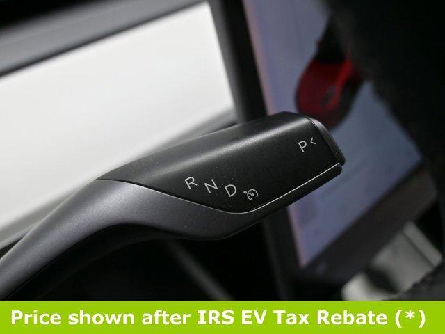 used 2020 Tesla Model 3 car, priced at $16,999