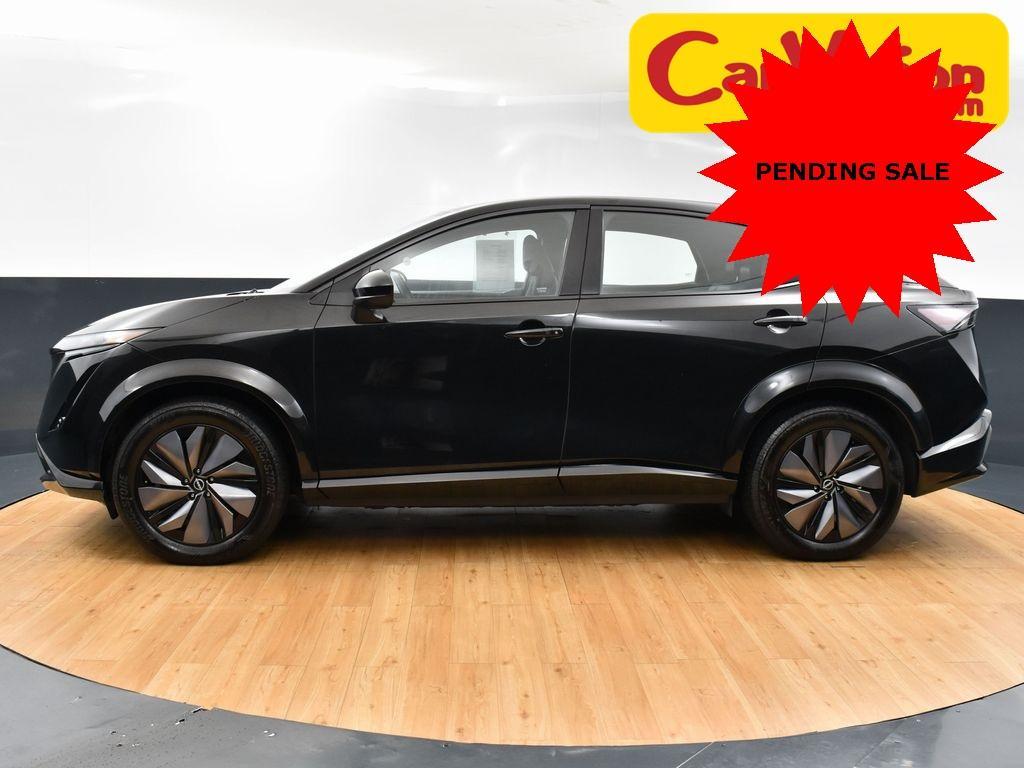used 2023 Nissan ARIYA car, priced at $16,999
