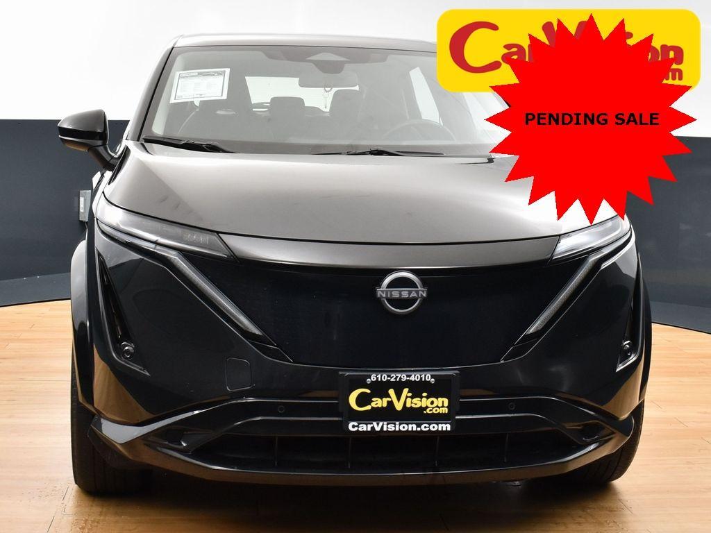 used 2023 Nissan ARIYA car, priced at $16,999