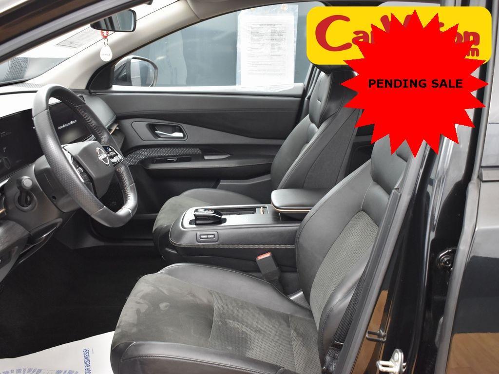 used 2023 Nissan ARIYA car, priced at $16,999