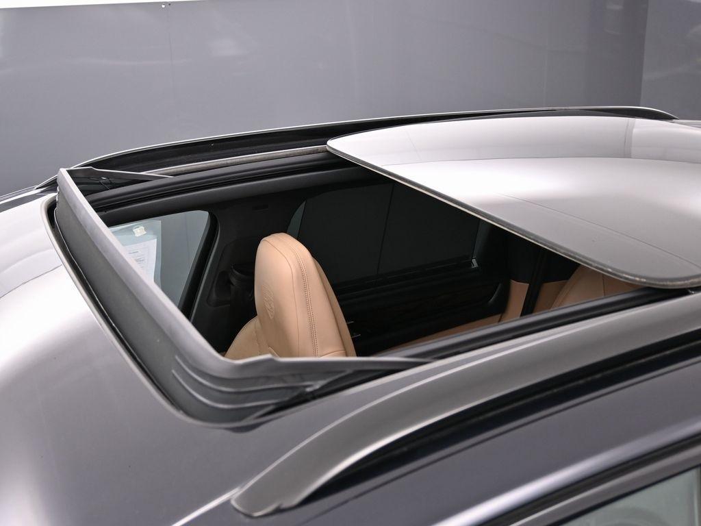 used 2023 Porsche Cayenne car, priced at $46,999
