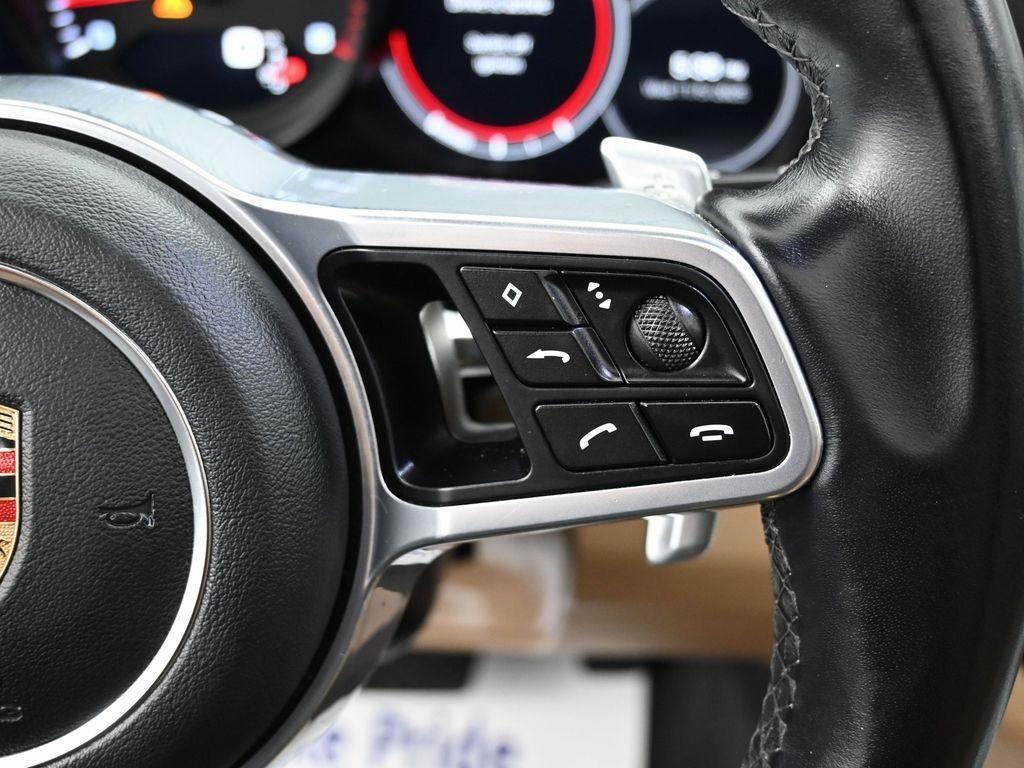 used 2023 Porsche Cayenne car, priced at $46,999