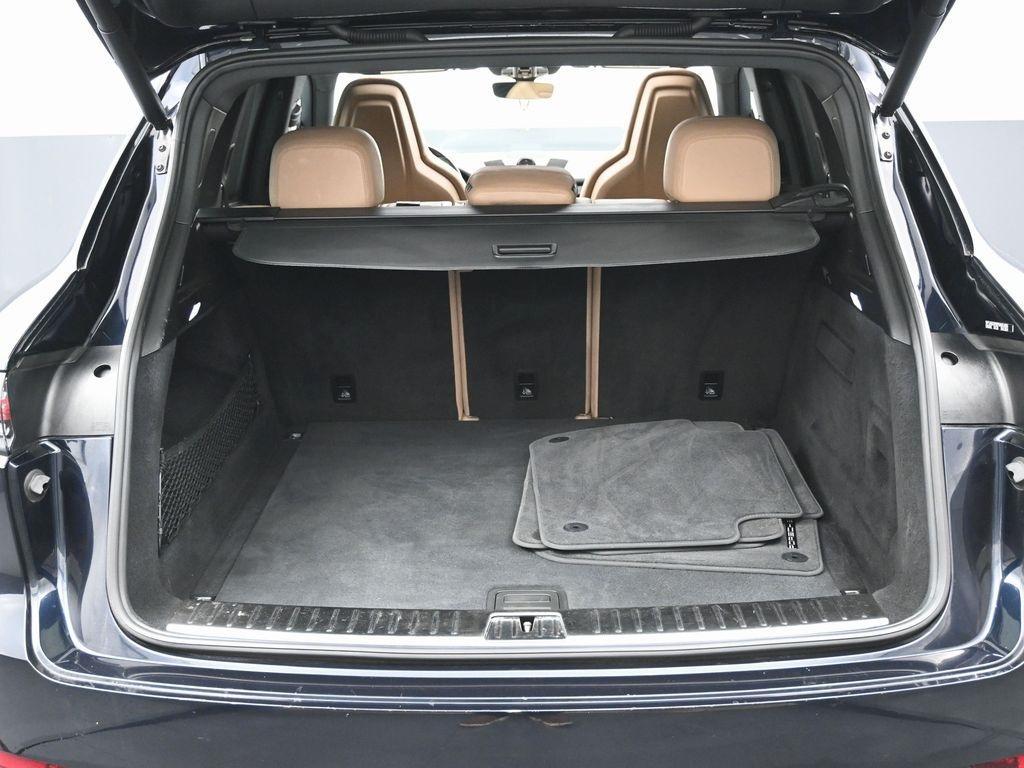used 2023 Porsche Cayenne car, priced at $46,999