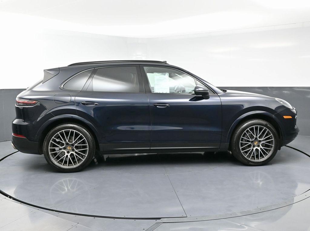 used 2023 Porsche Cayenne car, priced at $46,999