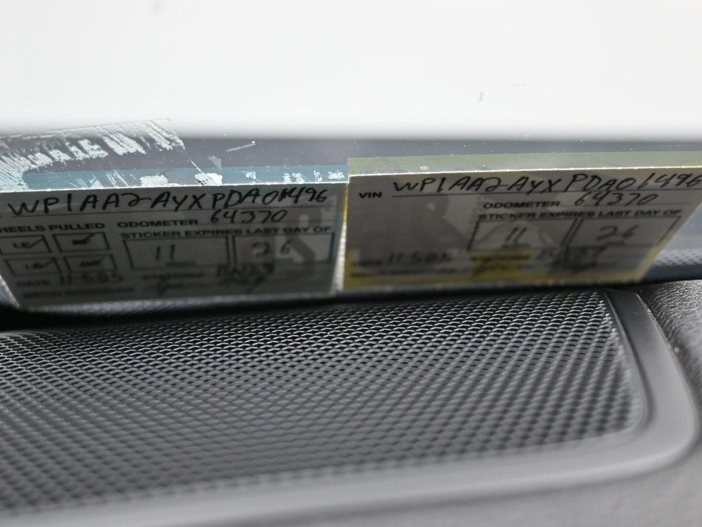 used 2023 Porsche Cayenne car, priced at $46,999