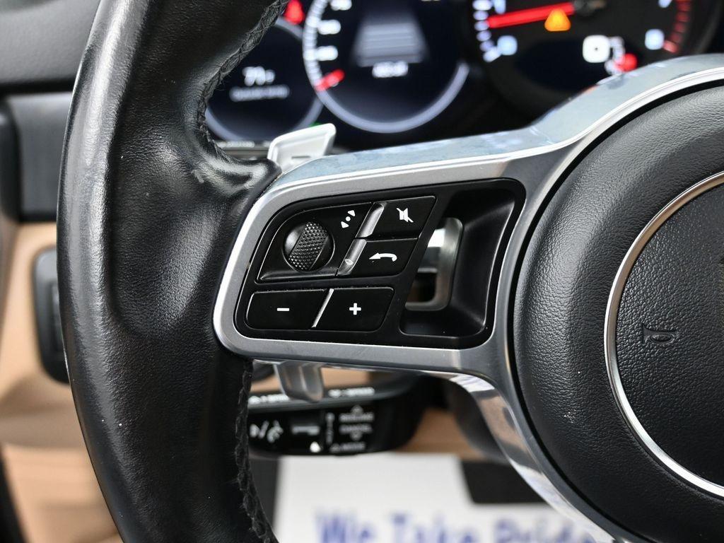 used 2023 Porsche Cayenne car, priced at $46,999