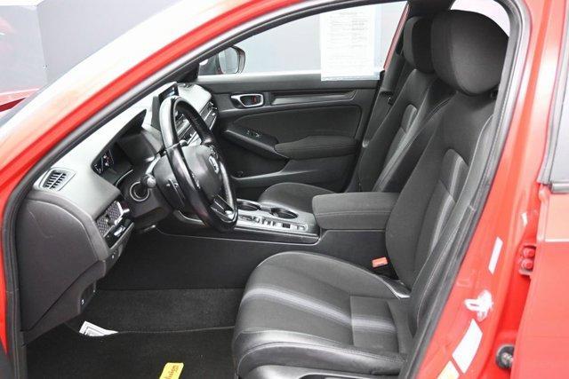 used 2022 Honda Civic car, priced at $21,499