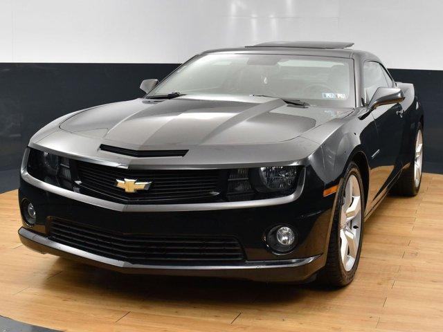 used 2010 Chevrolet Camaro car, priced at $20,999