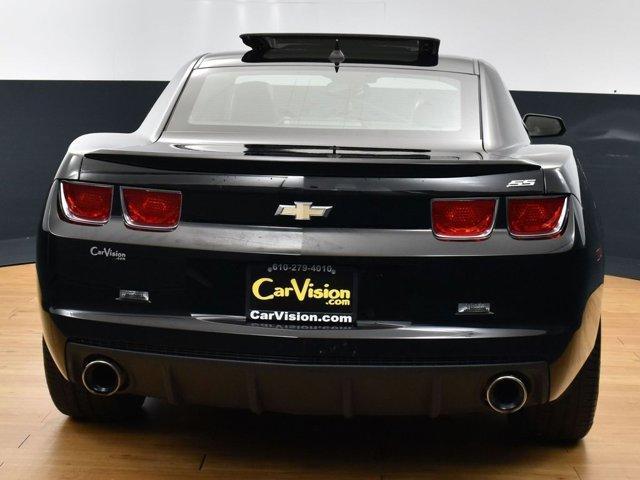 used 2010 Chevrolet Camaro car, priced at $20,999