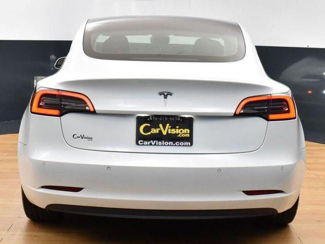 used 2018 Tesla Model 3 car, priced at $18,999