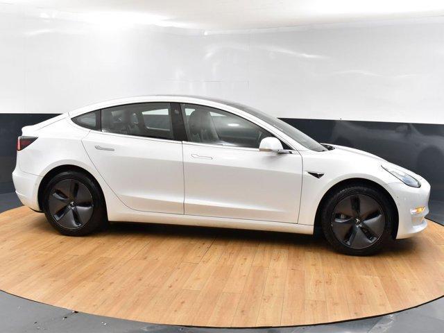 used 2018 Tesla Model 3 car, priced at $18,999