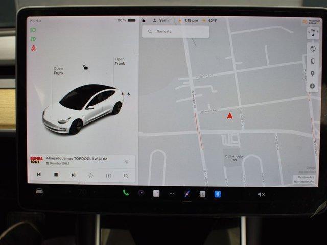 used 2018 Tesla Model 3 car, priced at $18,999