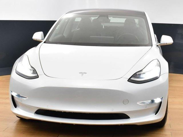 used 2018 Tesla Model 3 car, priced at $18,999