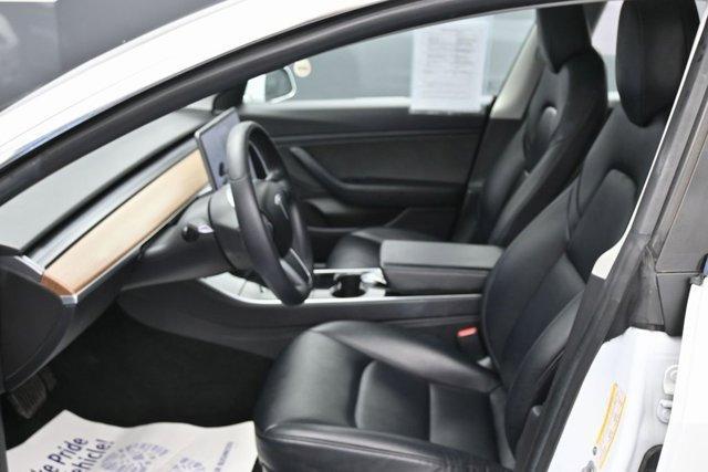 used 2019 Tesla Model 3 car, priced at $15,999